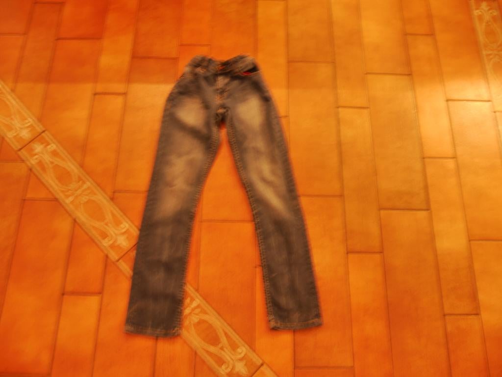 Spijkerbroek Blue System, Kinderen en Baby's, Kinderkleding | Maat 146, Broek, Meisje, Blue System, Ophalen of Verzenden