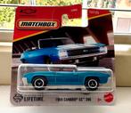 Matchbox 1969 Chevrolet Camaro SS, Ophalen of Verzenden, Nieuw, Auto