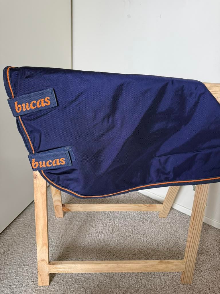 Bucas therapy turnout neck xs, Dieren en Toebehoren, Paarden en Pony's | Dekens en Dekjes, Ophalen of Verzenden, Zo goed als nieuw