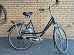 Gazelle Paris Plus damesfiets framemaat 57 cm, Gebruikt, Versnellingen, Gazelle, 56 cm of meer