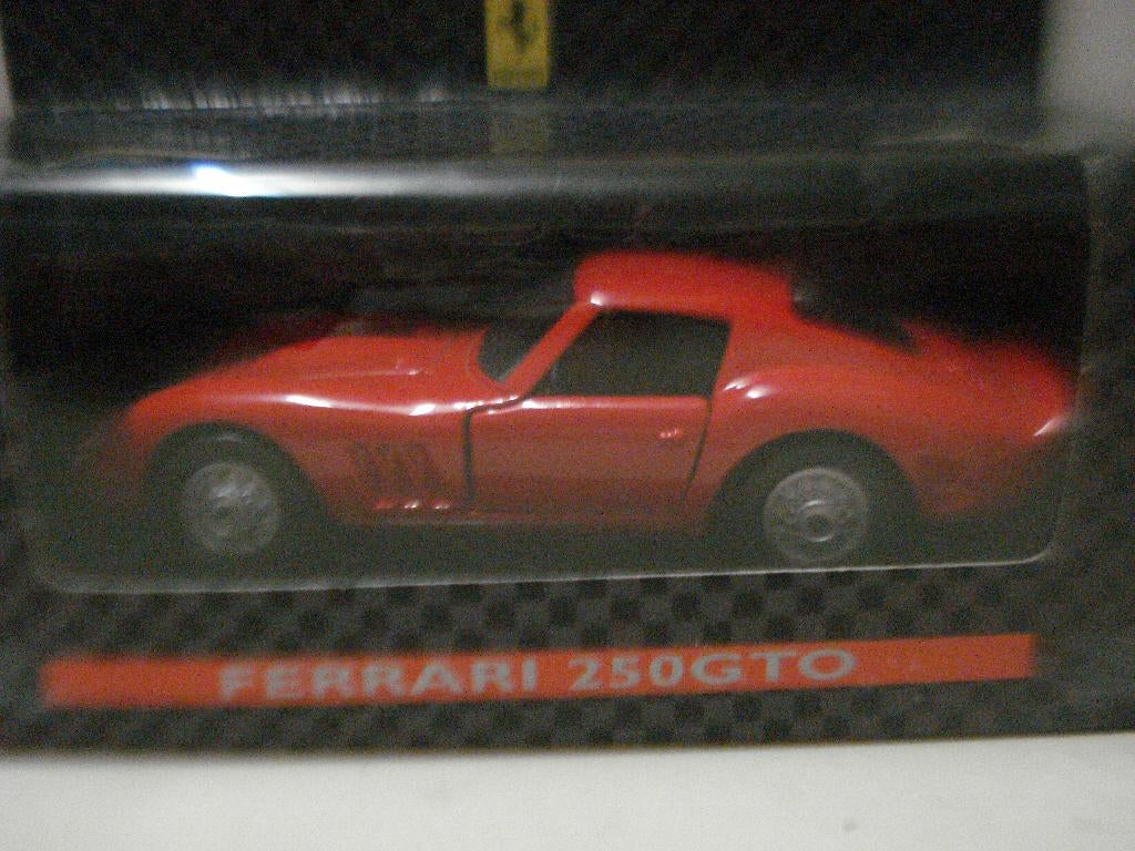 Ferrari 250 GTO, Ophalen of Verzenden, Nieuw, Auto
