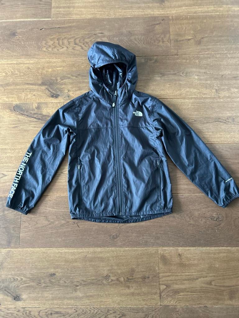The North Face jas - Maat M (148/152) - Zo goed als nieuw, Ophalen of Verzenden, Zo goed als nieuw, Overige maten, Zwart