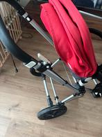 Fijne Kinderwagen - Klaar voor gebruik!, Kinderen en Baby's, Kinderwagens en Combinaties, Gebruikt, Verstelbare duwstang, Ophalen
