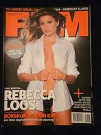 FHM Magazine - Rebecca Loos - 2005, Ophalen of Verzenden, Zo goed als nieuw, Glossy
