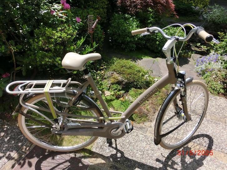 Fonkelnieuwe fiets Batavus, Fietsen en Brommers, Fietsen | Dames | Damesfietsen, Nieuw, Batavus, (Extra) lage instap, Versnellingen