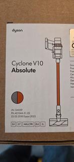 Nieuwe Dyson V10 Absolute Cyclone Stofzuiger - Ongebruikt, Stofzuiger, Nieuw, Ophalen of Verzenden, Minder dan 1200 watt