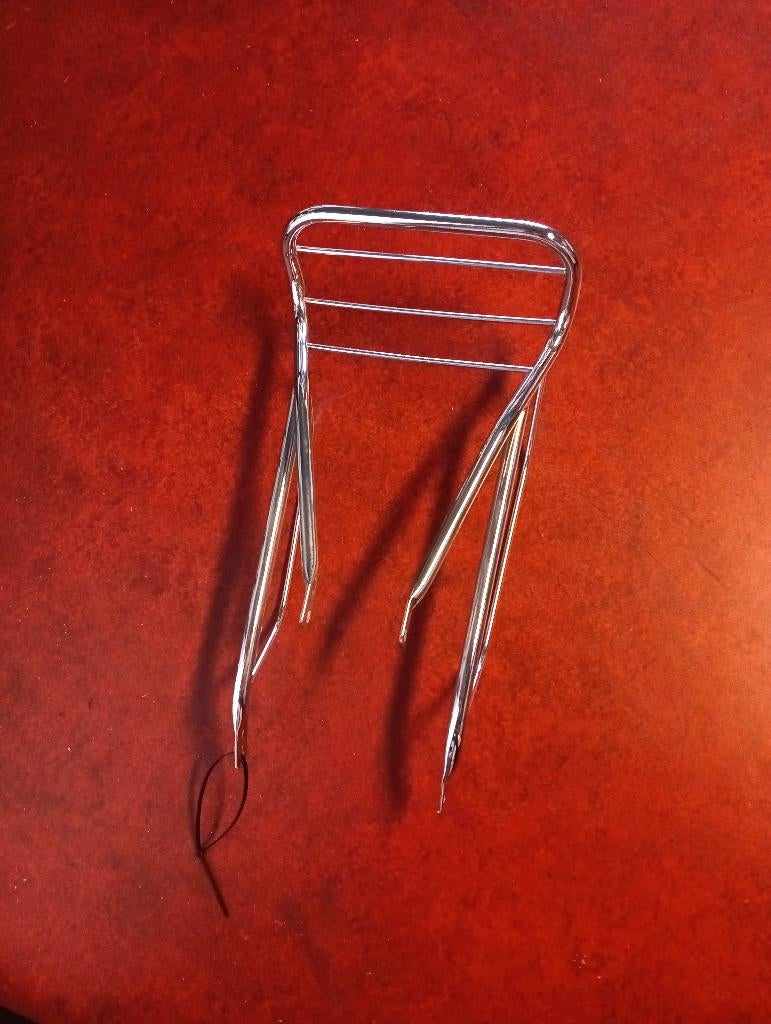 Zundapp bagagerek 510, Ophalen of Verzenden, Gebruikt, Overige typen