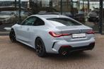 BMW 4 Serie Coupé 420i M Sport Automaat / Schuif-kanteldak, Achterwielaandrijving, Gebruikt, Met garantie (alle), 4 stoelen