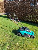 Bosch Rotak elektrische grasmaaier 1300W, Cirkelmaaier, Elektrische grasmaaier, Ophalen of Verzenden, Zo goed als nieuw