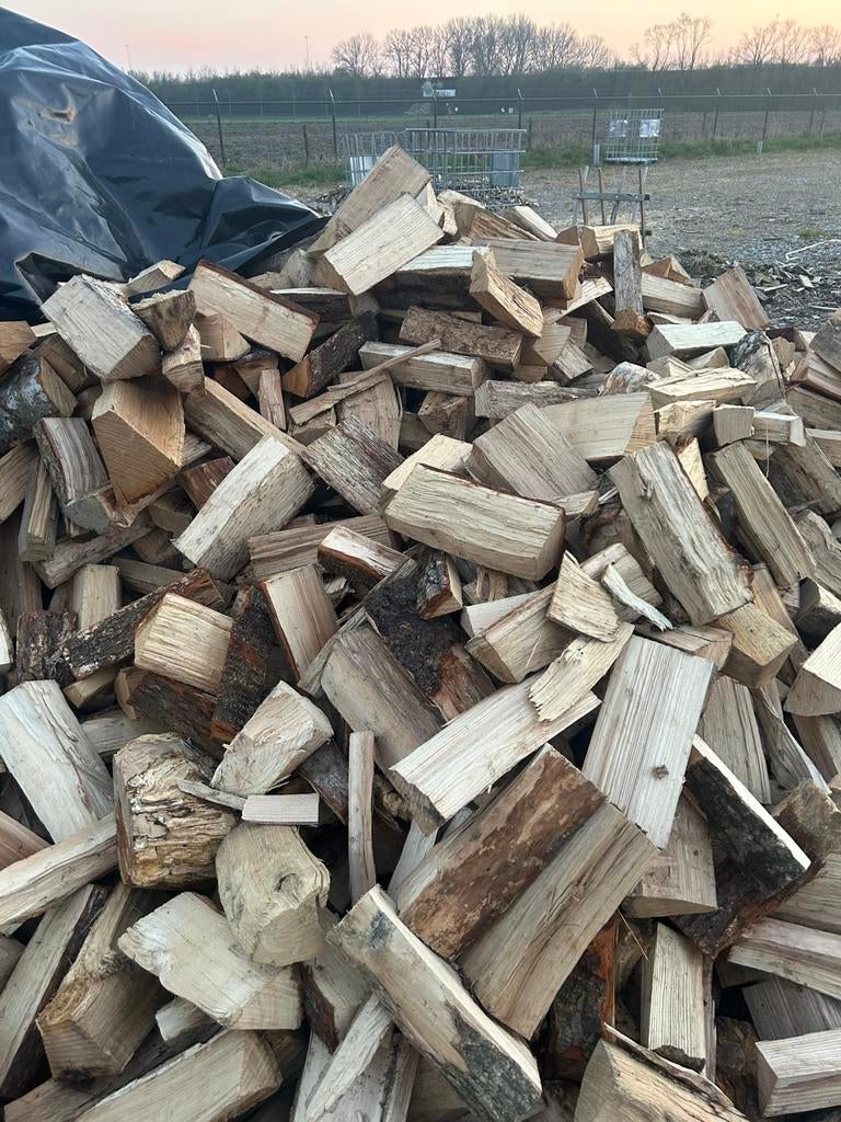 Haardhout!, Tuin en Terras, Haardhout, Minder dan 3 m³, Ophalen, Essenhout, Blokken