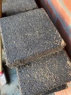 Gratis op te halen 108 tegeltjes 20x20, Ophalen, Zo goed als nieuw, Beton, Terrastegels