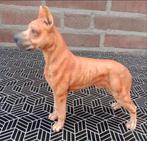 Dog, Great Dane. Genummerd collectible Vaga International, Ophalen, Zo goed als nieuw, Beeldje of Figuurtje