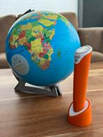 Interactieve Wereldbol, Ophalen of Verzenden, Zo goed als nieuw