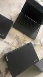 Lenovo 300e 81HQ chromebook 11,6 inch, Computers en Software, Chromebooks, P, Ophalen of Verzenden, Zo goed als nieuw, U