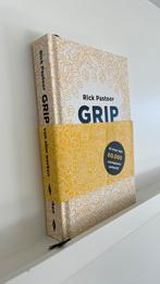 Rick Pastoor - Grip, Boeken, Rick Pastoor, Ophalen of Verzenden, Ontwikkelingspsychologie, Zo goed als nieuw