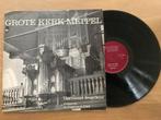 lp grote kerk meppel orgel buxtehude en bach, Overige typen, Ophalen of Verzenden, Zo goed als nieuw, 12 inch