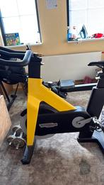 Technogym spinbike, Ophalen, Gebruikt, Spinningfiets