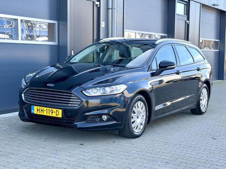 Ford Mondeo Wagon 1.5 Trend Nieuwe Distributie !, Auto's, Ford, Bedrijf, Te koop, Mondeo, ABS, Airbags, Airconditioning, Alarm
