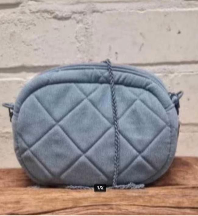 Becksondergaard - Prachtige schoudertas - Nieuw, Sieraden, Tassen en Uiterlijk, Tassen | Damestassen, Nieuw, Schoudertasje, Blauw