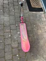 Spacescooter roze step - Handvat beschadigd, verder goed, Ophalen, Gebruikt, Gewone step