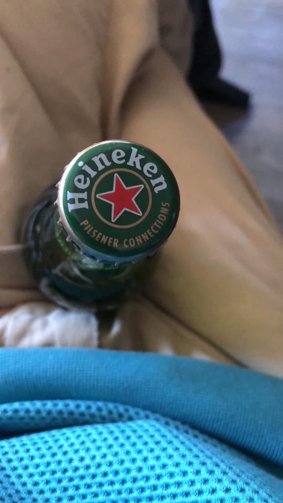 Kroonkurken Heineken, Ophalen of Verzenden, Zo goed als nieuw, Heineken