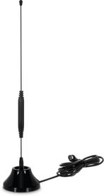 Antenne TechniSat DigiFlex TT6 DAB+ FM antenne + magneetvoet, Ophalen of Verzenden, Zo goed als nieuw, Overige typen