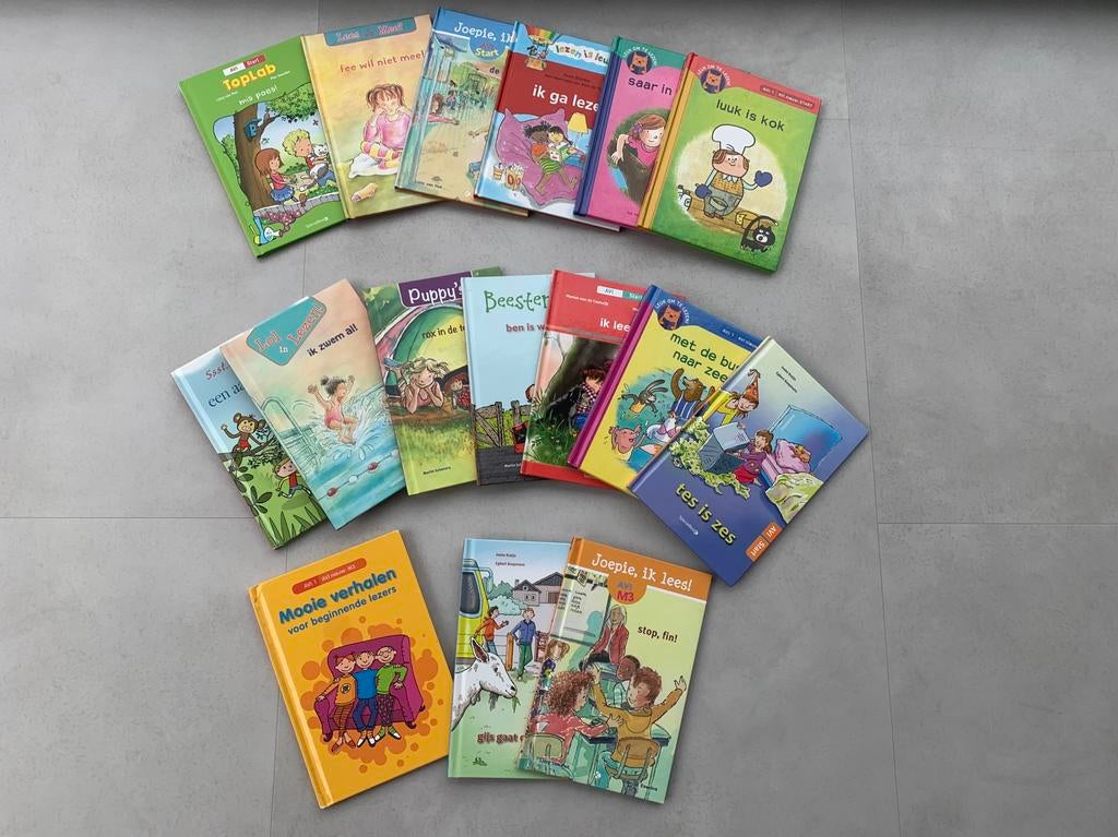 Leesboeken Avi start, Boeken, Ophalen, Zo goed als nieuw