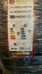 2 nieuwe All Season banden merk Minerva, Ophalen, Nieuw