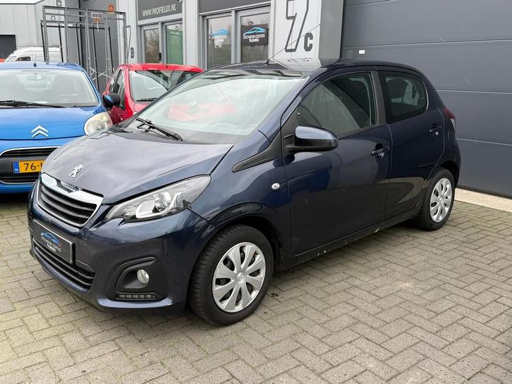 Peugeot 108 1.0 AIRCO | ELEKTR PAKKET | BLUETOOTH | NIEUWE A, Auto's, Peugeot, Bedrijf, Te koop, ABS, Airbags, Airconditioning