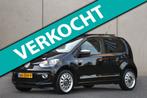 Volkswagen Up! 1.0 High Up! 5-Deurs Automaat Black | Panoram, Euro 5, Traction-control, Gebruikt, 4 stoelen