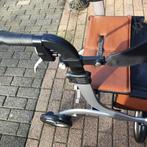 Travixx Traveller Rollator Maat M Nieuwe Wielen, Ophalen of Verzenden, Opvouwbaar, Zo goed als nieuw