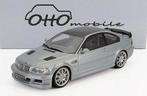 BMW M3 (E46) GTR Street 2001 Zilver Metallic 1-18 Ottomobile, Hobby en Vrije tijd, Modelauto's | 1:18, Tschuiten@hotmail.com, OttOMobile