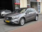 Mercedes-Benz GLA-klasse 180 d Automaat Leer Navi Pano, Auto's, Gebruikt, 4 cilinders, Diesel, 26 km/l