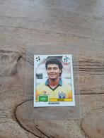 Panini wk Italië 90 Romario, Ophalen of Verzenden, Zo goed als nieuw, Buitenlandse clubs, Poster, Plaatje of Sticker