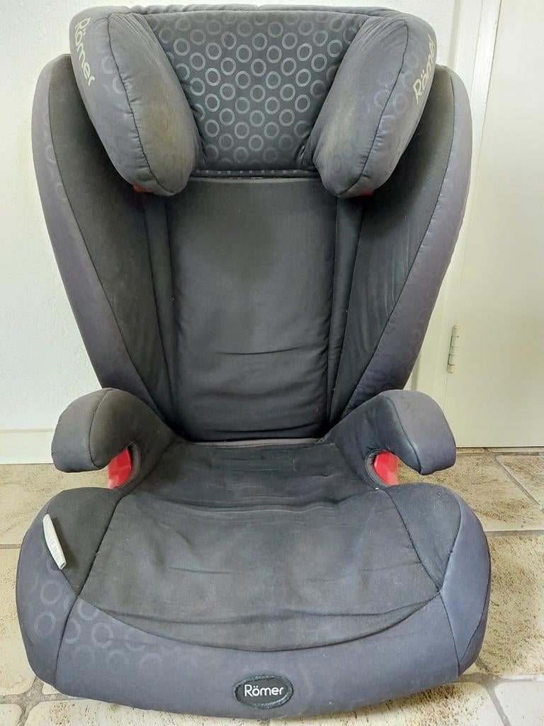 Römer Kidfix autostoel 15-36 kg, Ophalen, Romer, Gebruikt, 15 t/m 36 kg