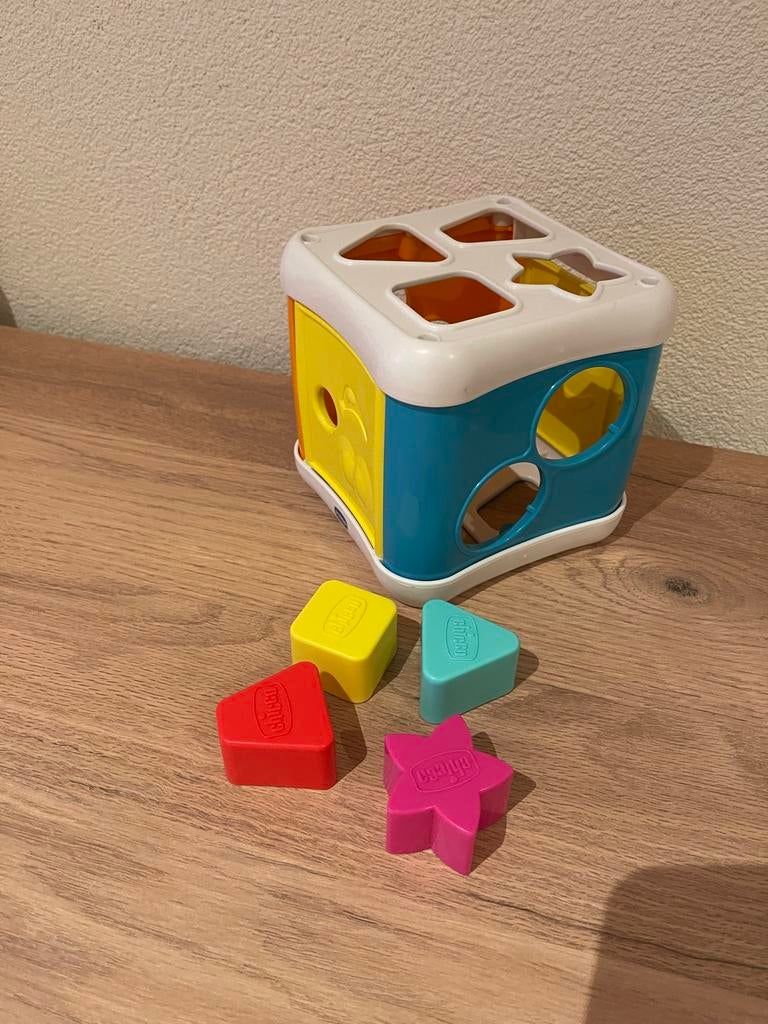 Chicco vormenstoof, Ophalen of Verzenden, Zo goed als nieuw, Overige typen