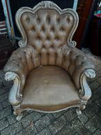 Antieke stoel, Ophalen