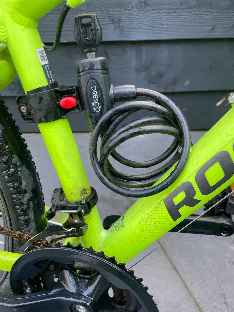 Rockrider ST 100 mountainbike, Fietsen en Brommers, Fietsen | Mountainbikes en ATB, Gebruikt, Hardtail, Heren, 53 tot 57 cm