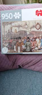ANTON PIECK legpuzzel van 950stukjes.Z.g.a.n. Ophalen € 3.50, Ophalen of Verzenden, 500 t/m 1500 stukjes, Nieuw, Legpuzzel