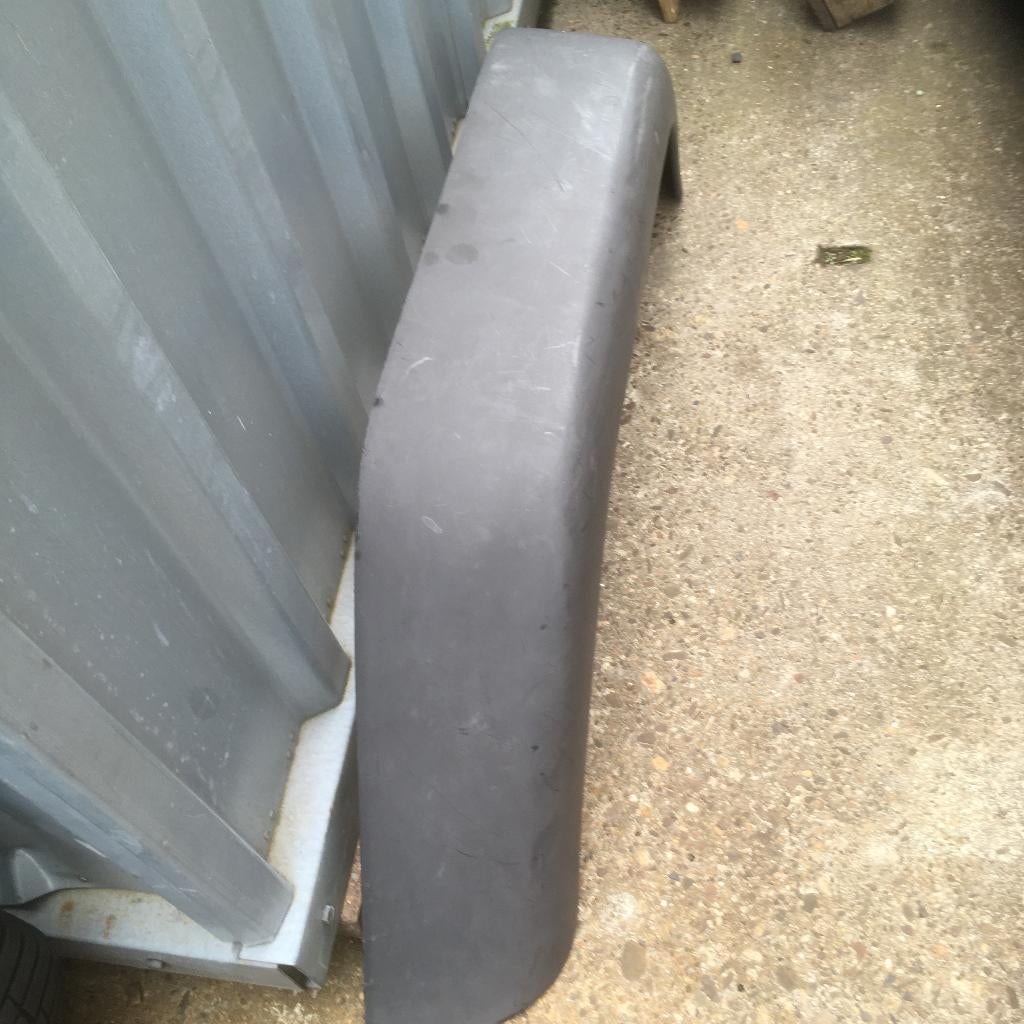 JEEP WRANGLER SPATBORD..... RECHTS ACHTER........., Gebruikt, Achter, Spatbord, Ophalen