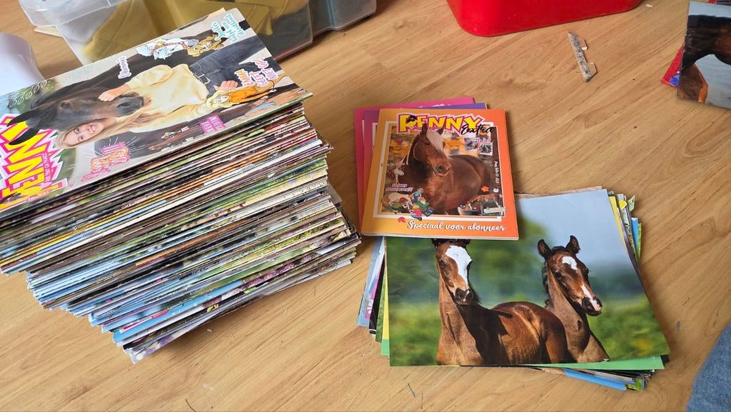 Heel veel Penny's, Boeken, Strips | Comics, Meerdere comics, Europa, Ophalen of Verzenden