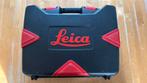 Leica L2 kruislijnlaser waterpas met afstandsmeter, Ophalen of Verzenden, Gebruikt, Overige meters