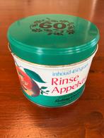 Rinse Appelstroop - 60 jaar, Ophalen of Verzenden, Zo goed als nieuw, Overige