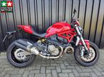 Ducati Monster 821 ABS, Info@ducati.com, Ducati North Europe B.V., Maanweg 174
2516 AB  Den Haag, NL, Bedrijf