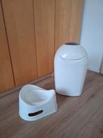 Tommee Tippee Sangenic luieremmer, Ophalen, Gebruikt, Overige typen