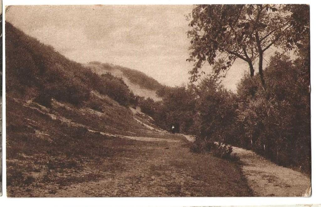 Jt22-245  Schoorl, Verzenden, 1920 tot 1940, Gelopen, Noord-Holland