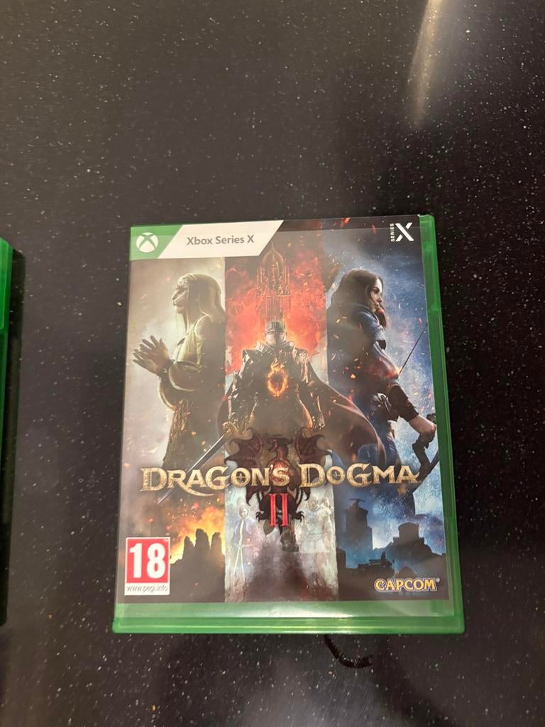 Dragons Dogma 2, Ophalen, Zo goed als nieuw