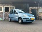 Fiat Panda 1.2 44KW 60PK 2007 Blauw, Voorwielaandrijving, Origineel Nederlands, Handgeschakeld, Particulier