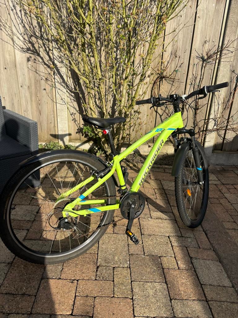 Mountainbike Rockrider 27,5 inch, Fietsen en Brommers, Fietsen | Mountainbikes en ATB, Gebruikt, Hardtail, Heren, Ophalen