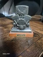 Harley Davidson Aansteker (geen Zippo) - Werkend, Verzamelen, Ophalen of Verzenden, Gebruikt, Aansteker